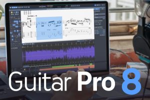 Guitar Pro 8.1.2-37 破解版