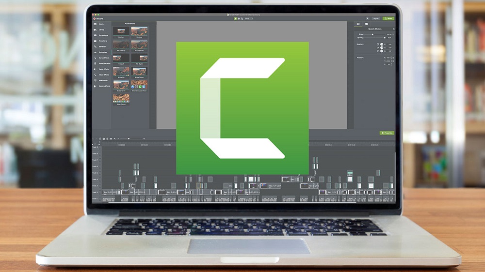 TechSmith Camtasia 2024 中文破解版插图